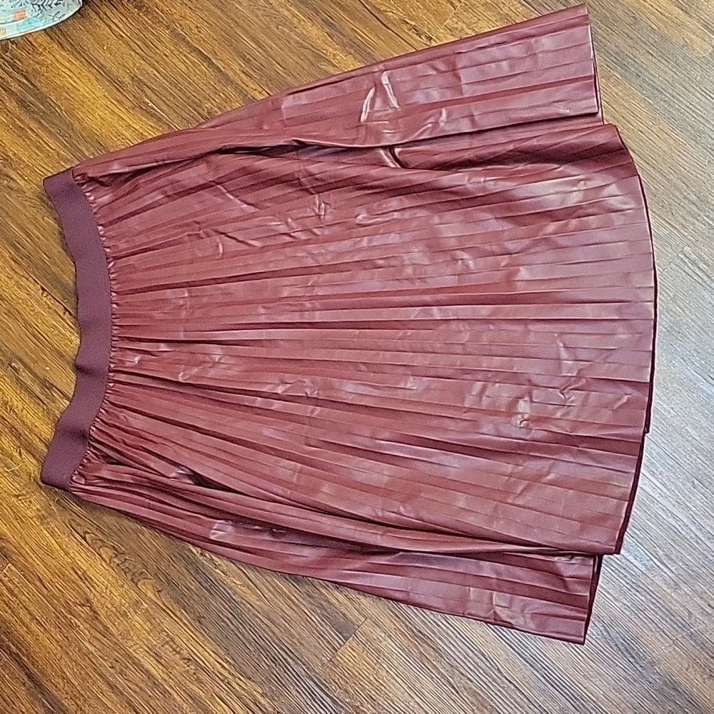 Simply vera verawang woman skirt size  xxl